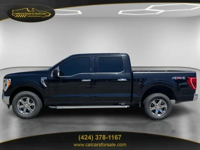 2021 Ford F-150 14th Gen - Image 8 of 31