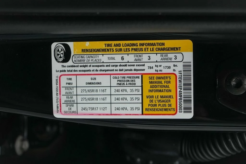 2021 Ford F-150 14th Gen - Image 24 of 25