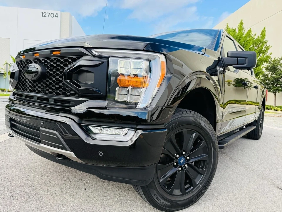 2021 Ford F-150 14th Gen - Image 2 of 21