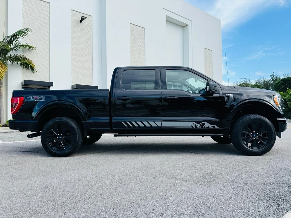 2021 Ford F-150 14th Gen - Image 8 of 21