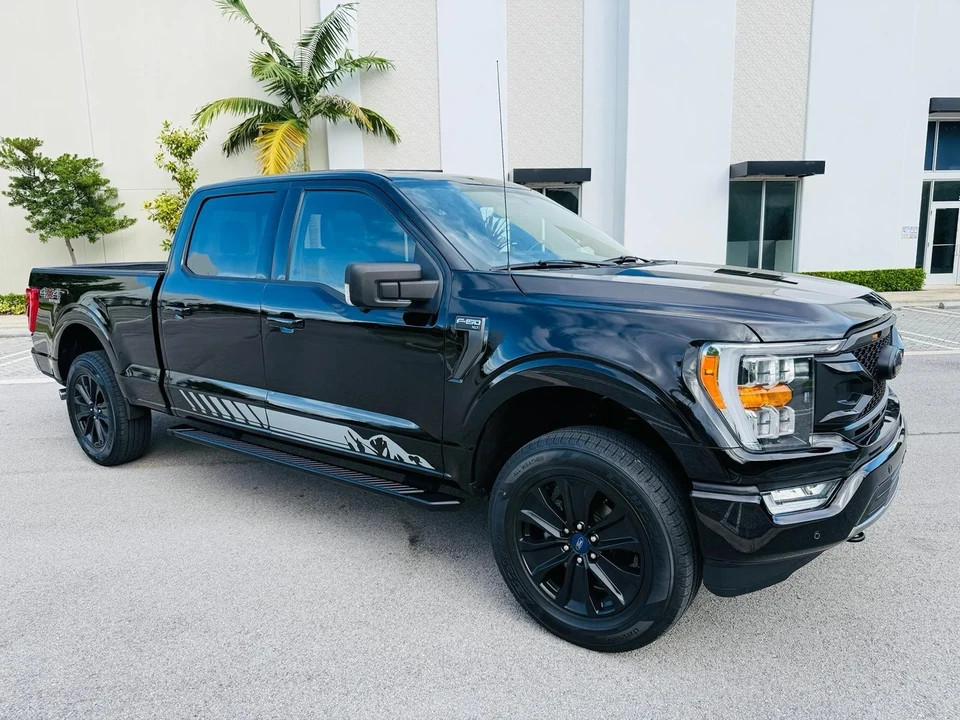 2021 Ford F-150 14th Gen - Image 4 of 21