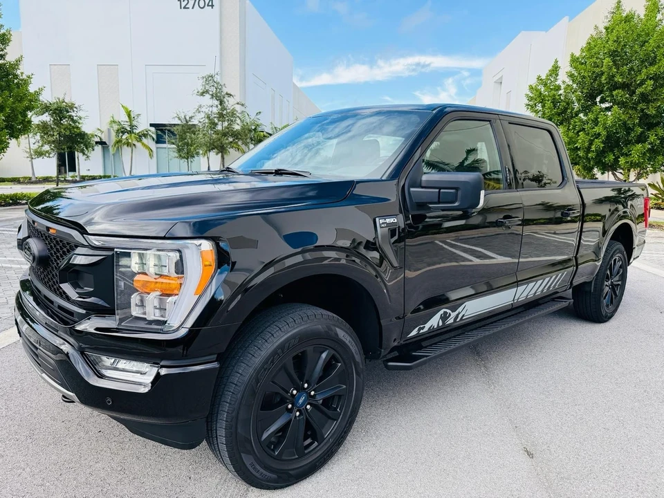 2021 Ford F-150 14th Gen - Image 3 of 21