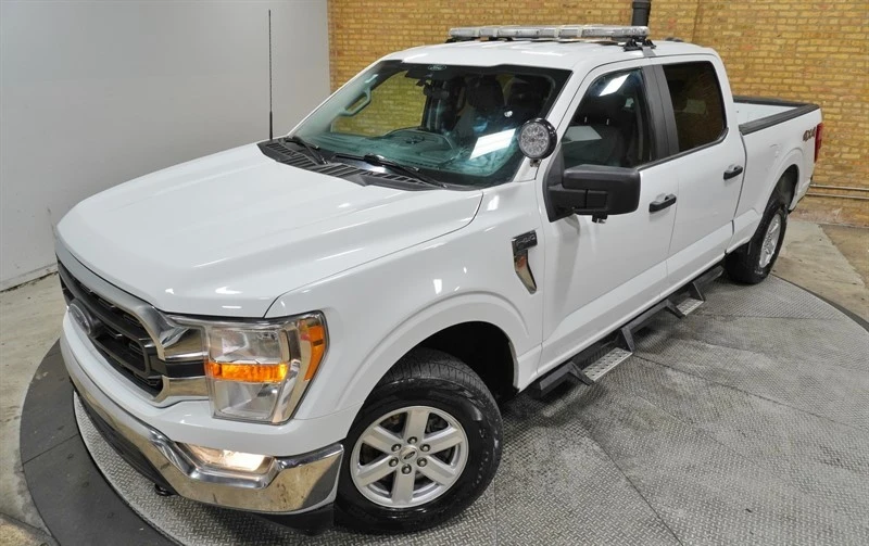 2021 Ford F-150 14th Gen - Image 2 of 12