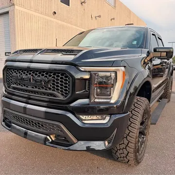 2021 Ford F-150 Shelby Super Snake Supercharged