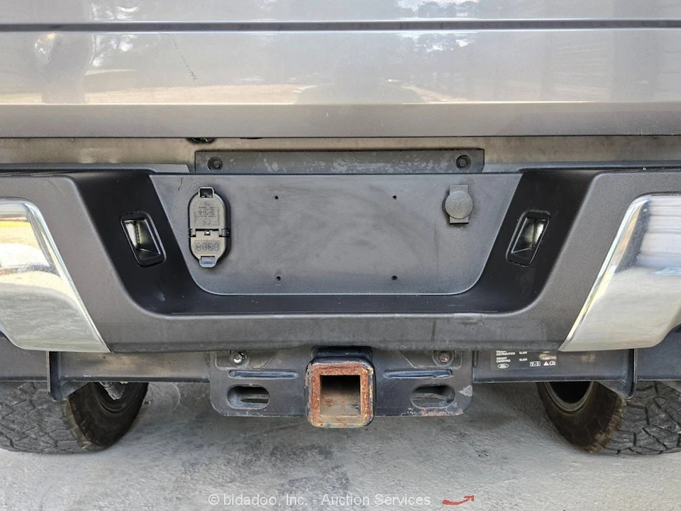 2021 Ford Super Duty 4th Gen - Image 10 of 12