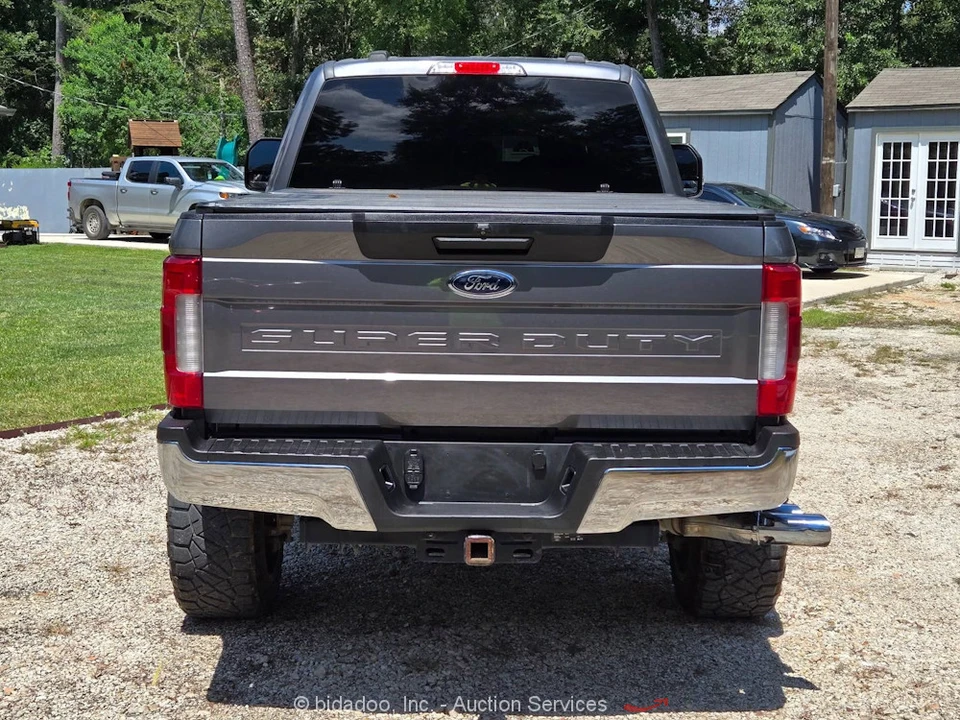 2021 Ford Super Duty 4th Gen - Image 8 of 12