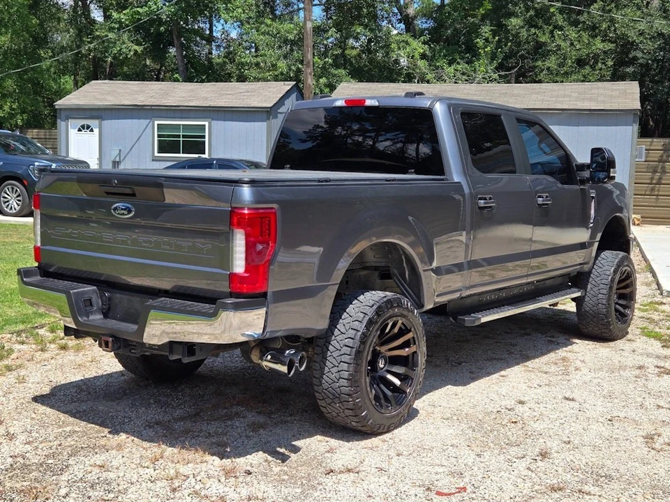 2021 Ford Super Duty 4th Gen - Image 3 of 12