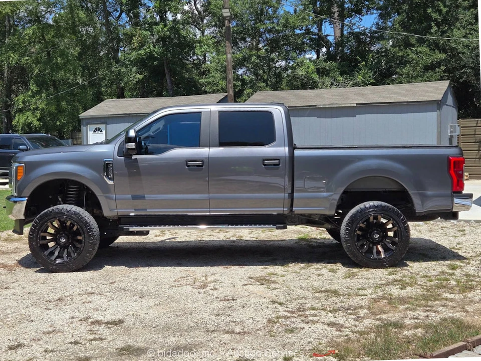 2021 Ford Super Duty 4th Gen - Image 5 of 12