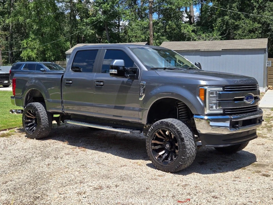 2021 Ford Super Duty 4th Gen - Image 2 of 12
