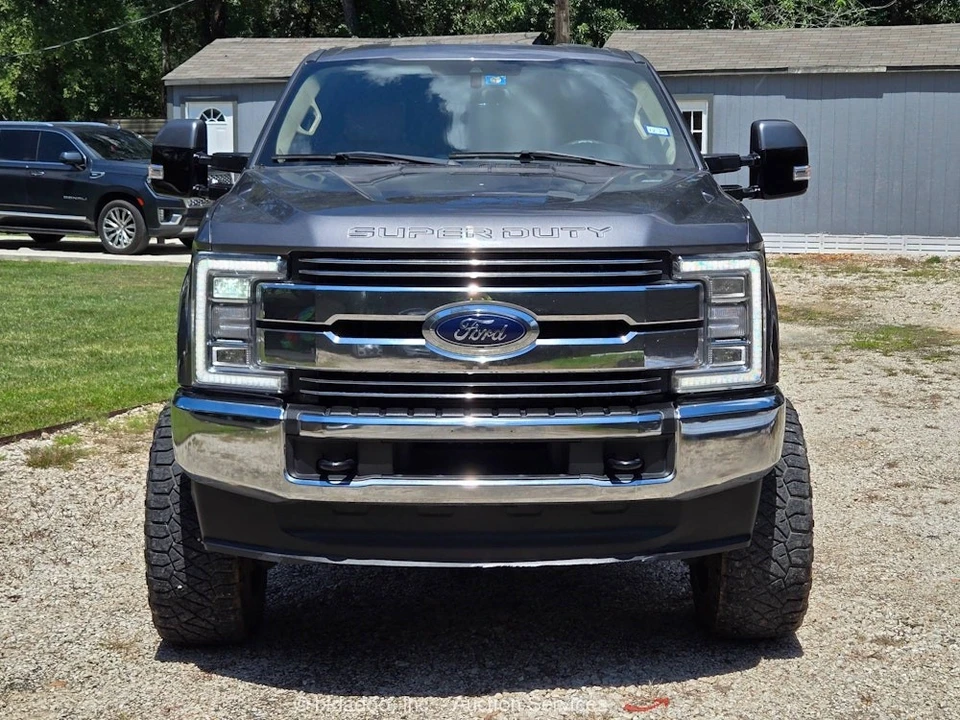 2021 Ford Super Duty 4th Gen - Image 7 of 12