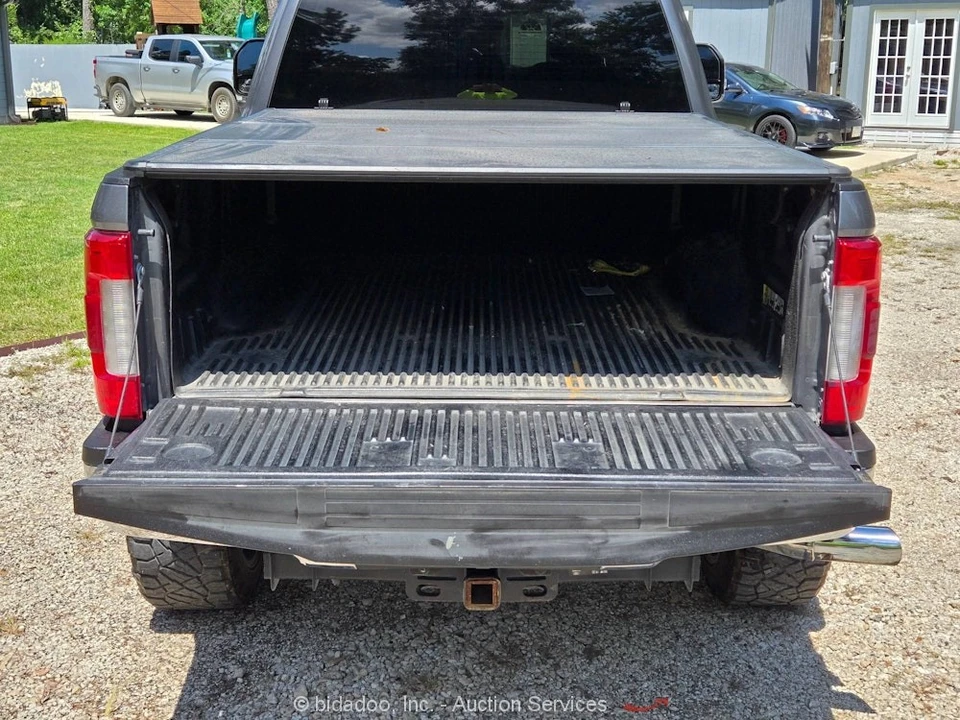 2021 Ford Super Duty 4th Gen - Image 9 of 12