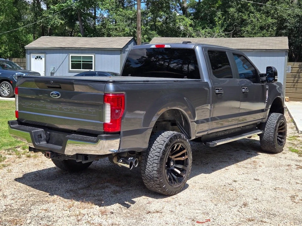 2021 Ford Super Duty 4th Gen - Image 3 of 12