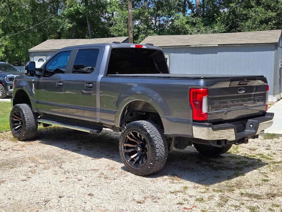 2021 Ford Super Duty 4th Gen - Image 4 of 12