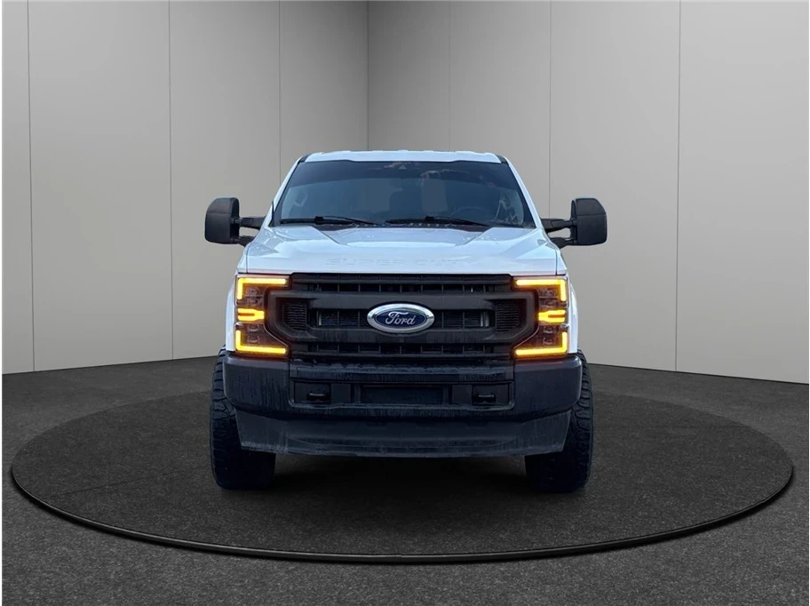 2021 Ford Super Duty 3rd Gen - Image 3 of 21