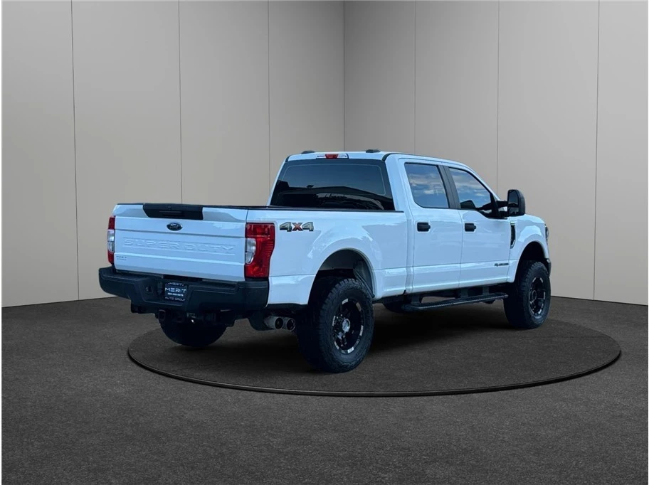 2021 Ford Super Duty 3rd Gen - Image 9 of 21
