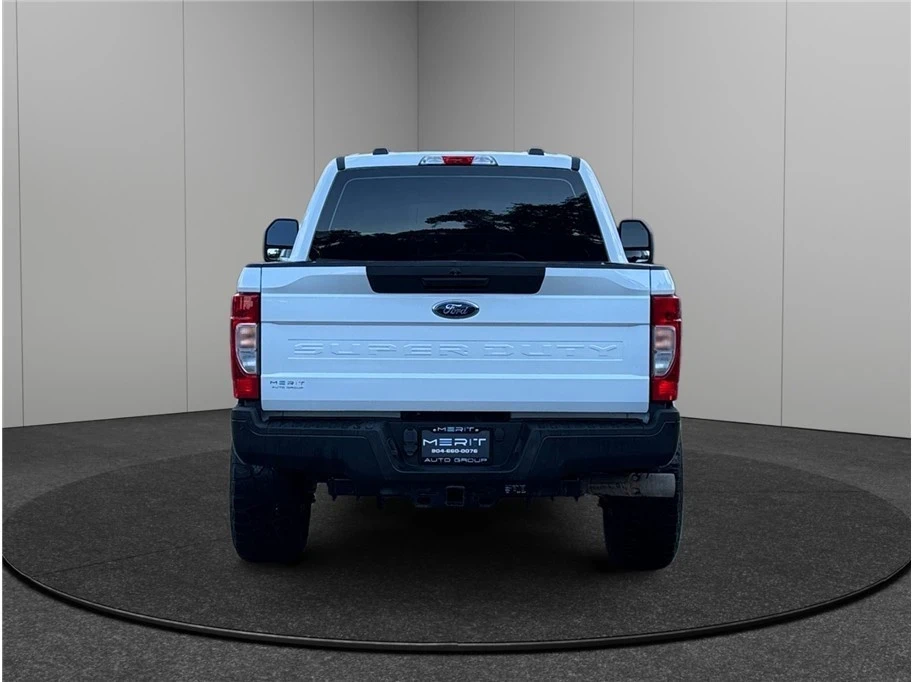 2021 Ford Super Duty 3rd Gen - Image 8 of 21