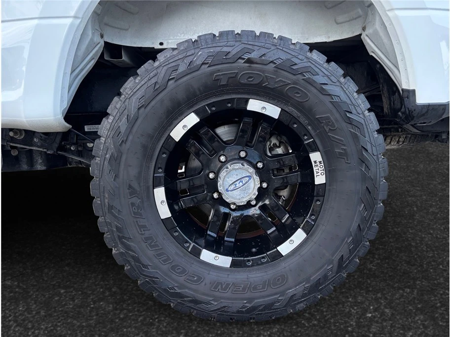 2021 Ford Super Duty 3rd Gen - Image 14 of 21