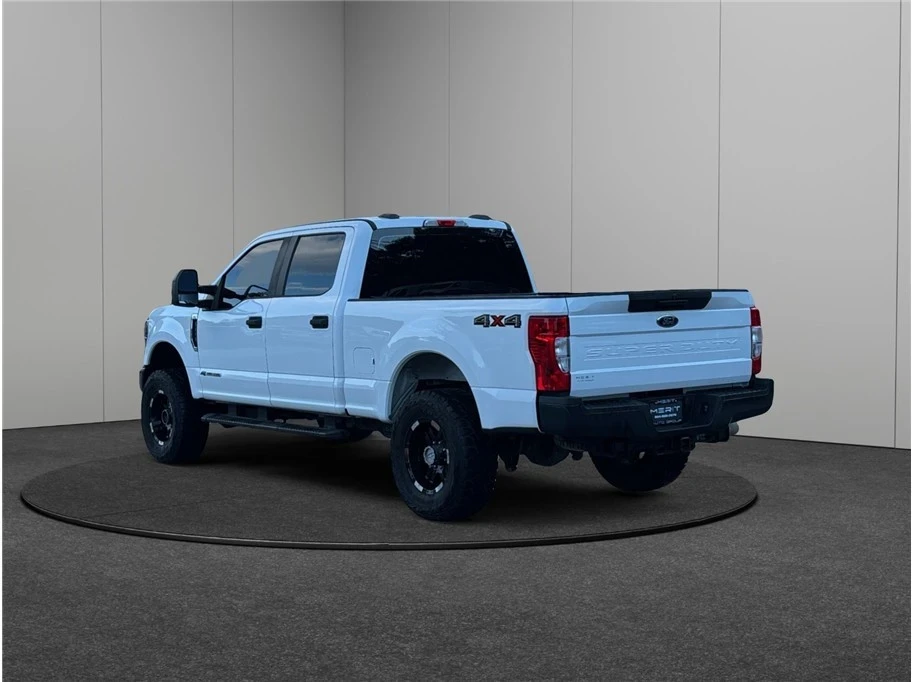2021 Ford Super Duty 3rd Gen - Image 7 of 21