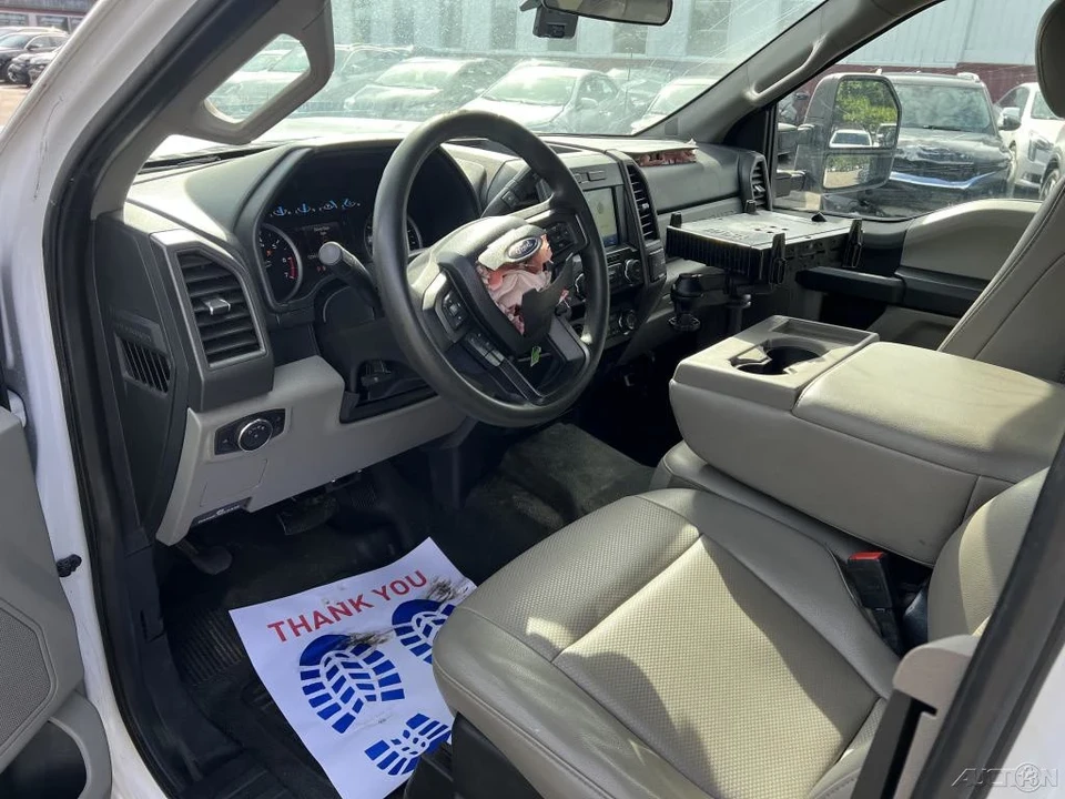 2021 Ford Super Duty 4th Gen - Image 5 of 12