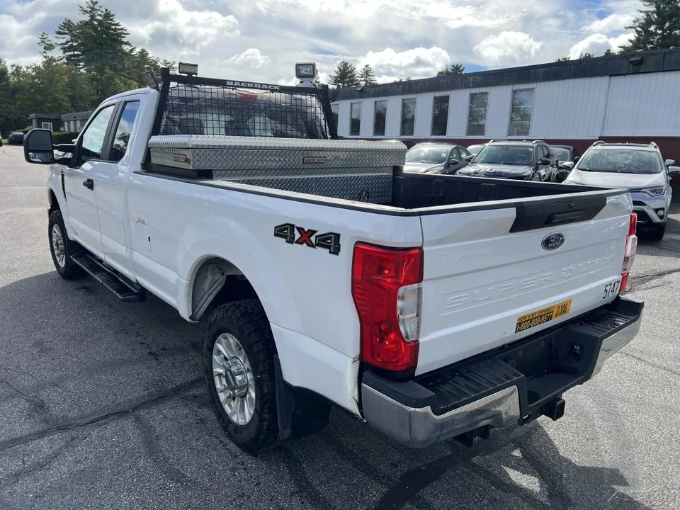 2021 Ford Super Duty 4th Gen - Image 7 of 12