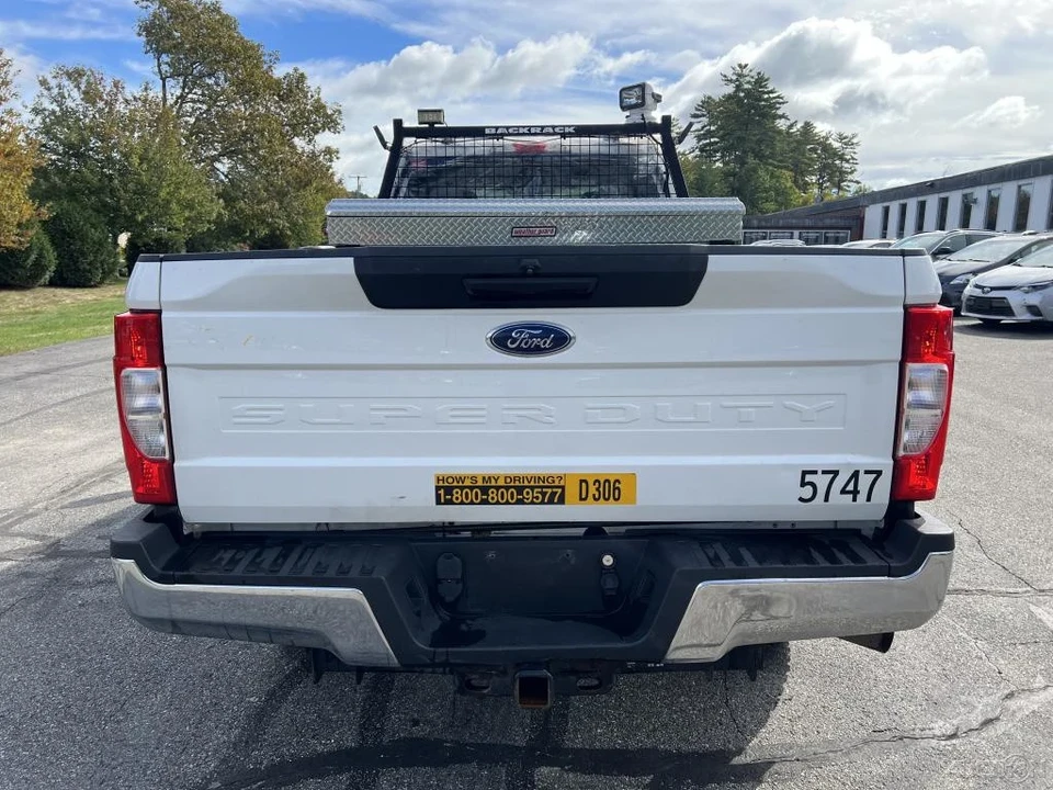 2021 Ford Super Duty 4th Gen - Image 4 of 12