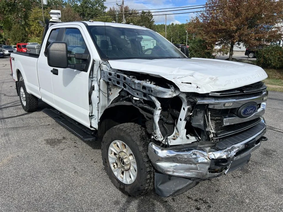 2021 Ford Super Duty 4th Gen - Image 9 of 12