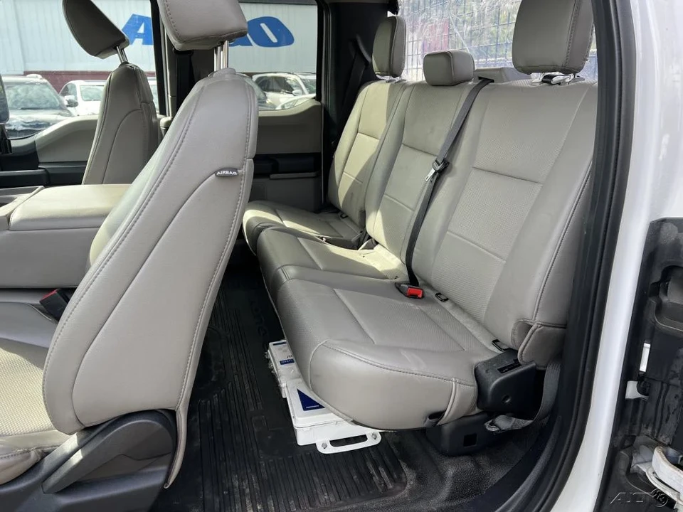 2021 Ford Super Duty 4th Gen - Image 12 of 12