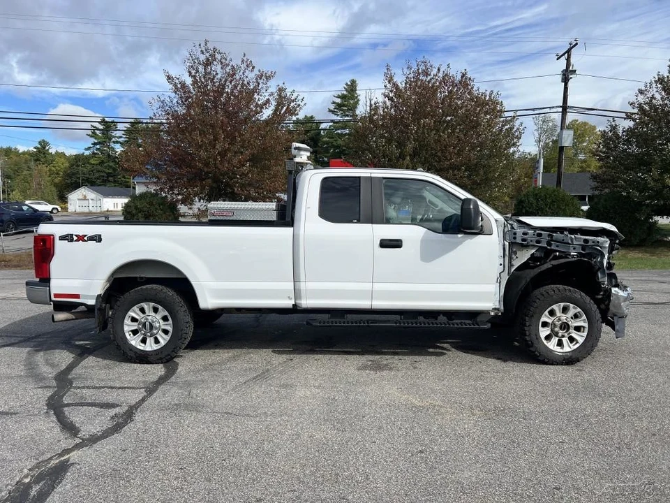 2021 Ford Super Duty 4th Gen - Image 2 of 12