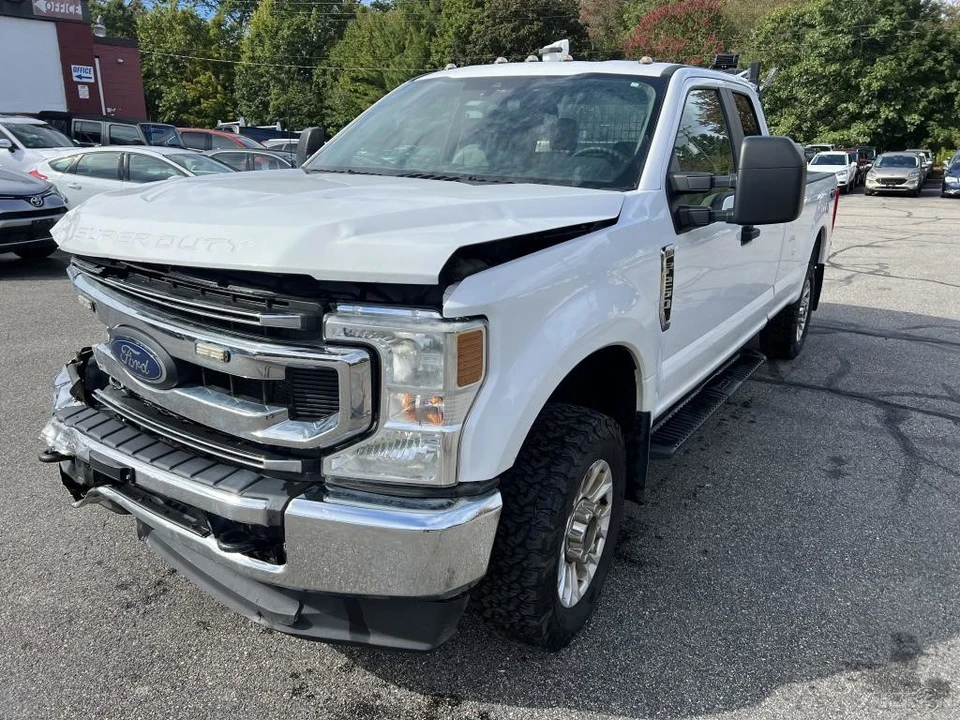2021 Ford Super Duty 4th Gen - Image 10 of 12