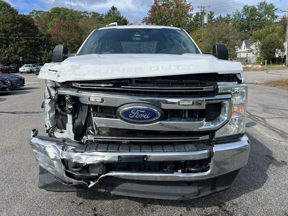 2021 Ford Super Duty 4th Gen - Image 3 of 12