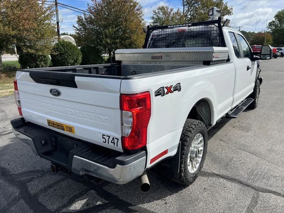 2021 Ford Super Duty 4th Gen - Image 8 of 12