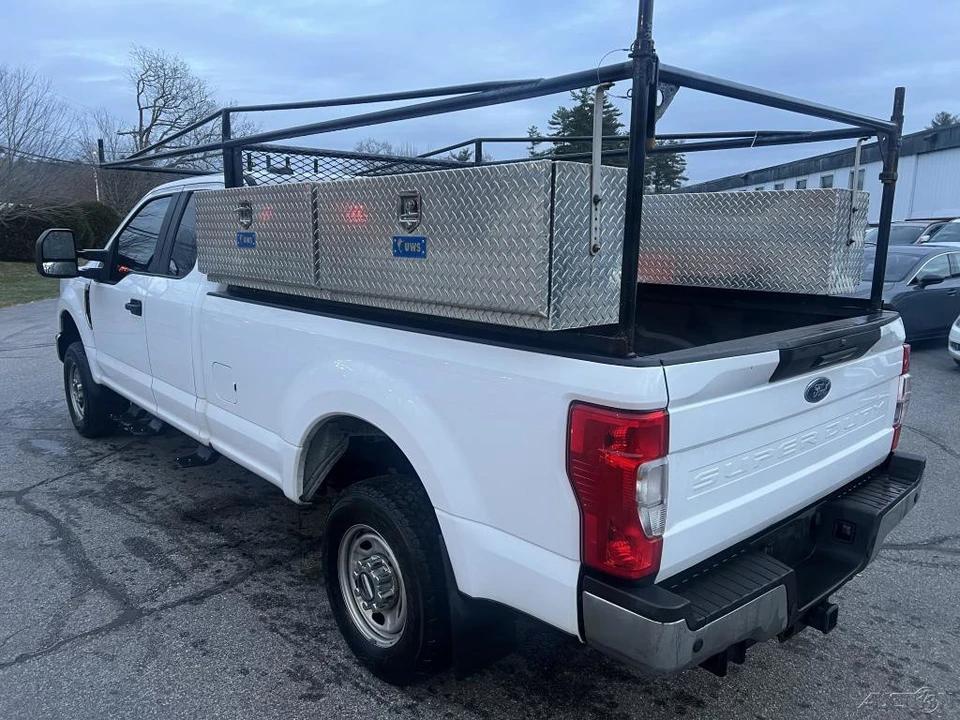 2021 Ford Super Duty 4th Gen - Image 9 of 12