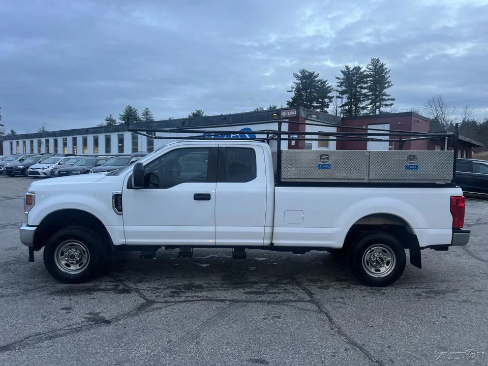 2021 Ford Super Duty 4th Gen - Image 10 of 12