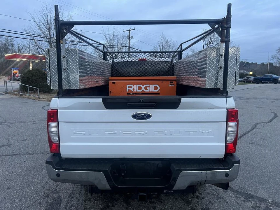 2021 Ford Super Duty 4th Gen - Image 4 of 12