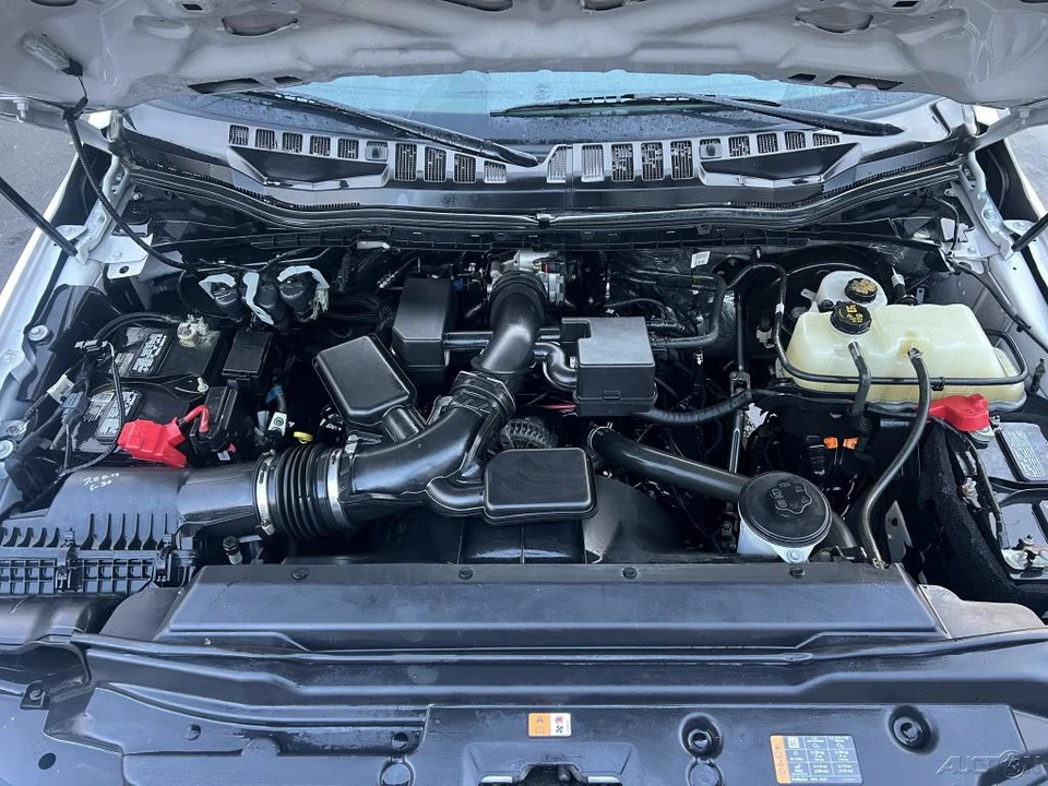 2021 Ford Super Duty 4th Gen - Image 5 of 12