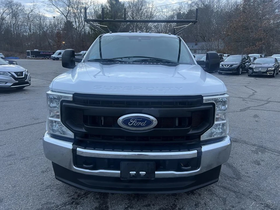 2021 Ford Super Duty 4th Gen - Image 3 of 12
