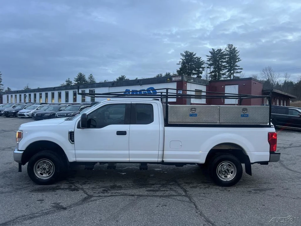 2021 Ford Super Duty 4th Gen - Image 8 of 12