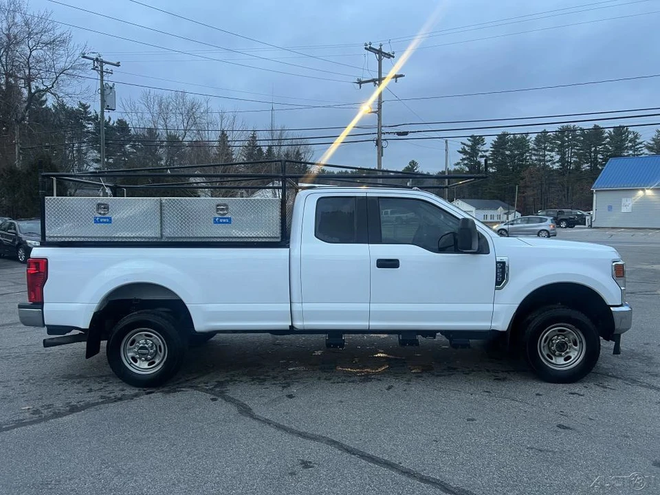 2021 Ford Super Duty 4th Gen - Image 2 of 12