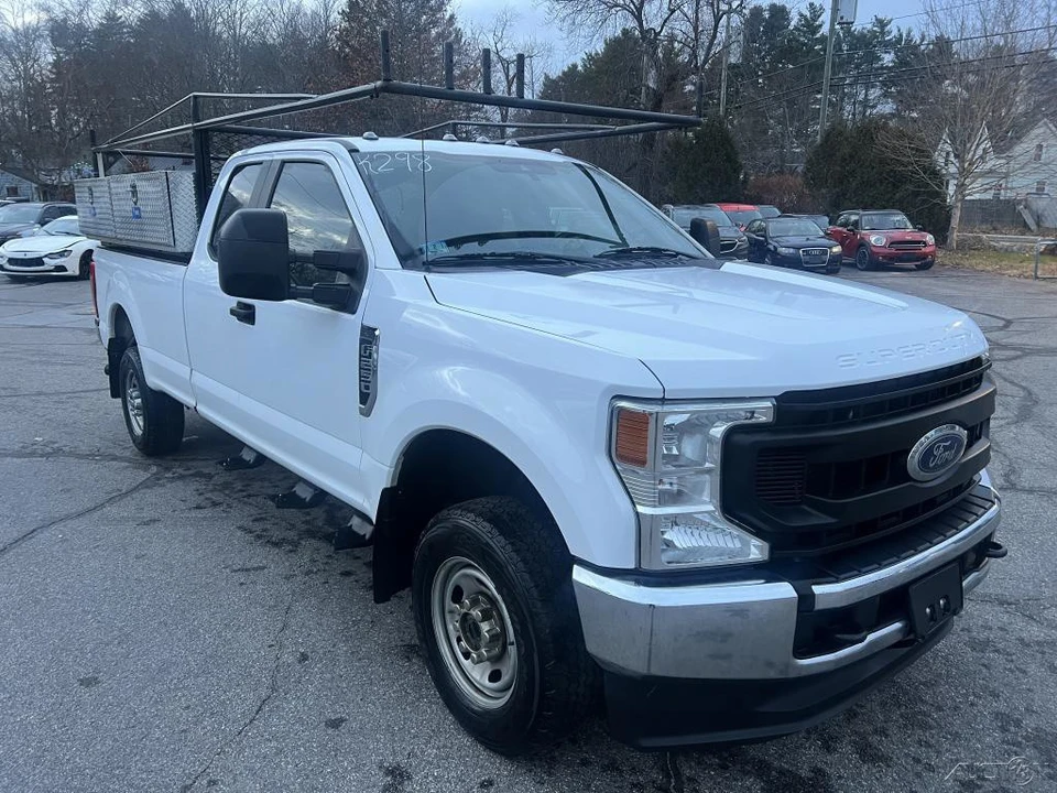 2021 Ford Super Duty 4th Gen - Image 12 of 12