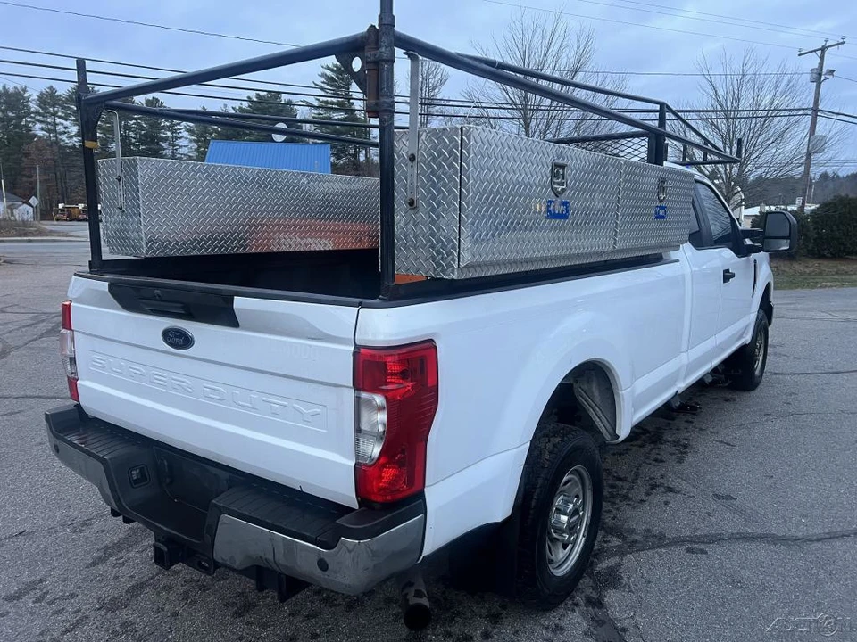 2021 Ford Super Duty 4th Gen - Image 11 of 12