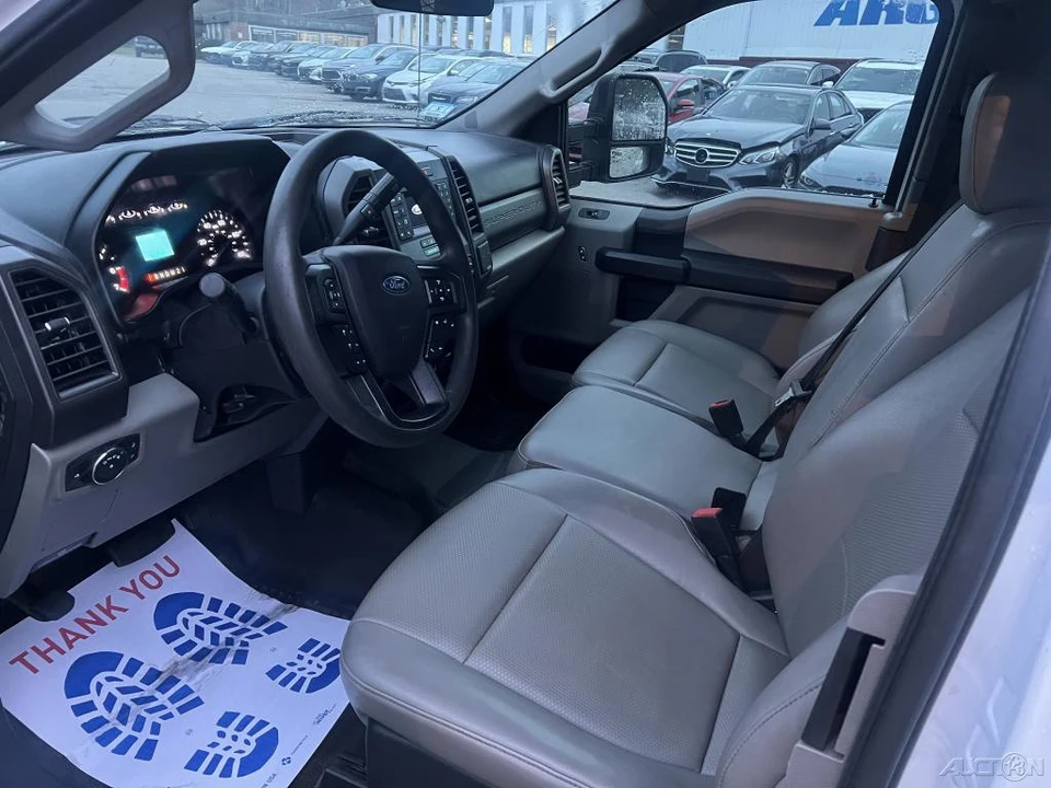 2021 Ford Super Duty 4th Gen - Image 6 of 12