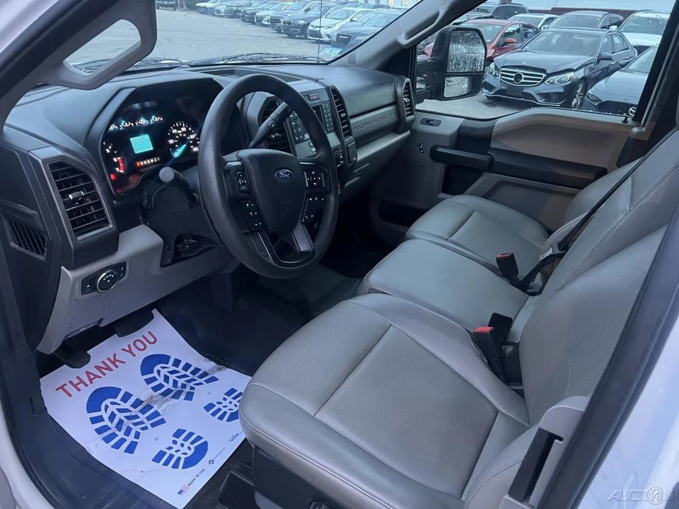 2021 Ford Super Duty 4th Gen - Image 7 of 12