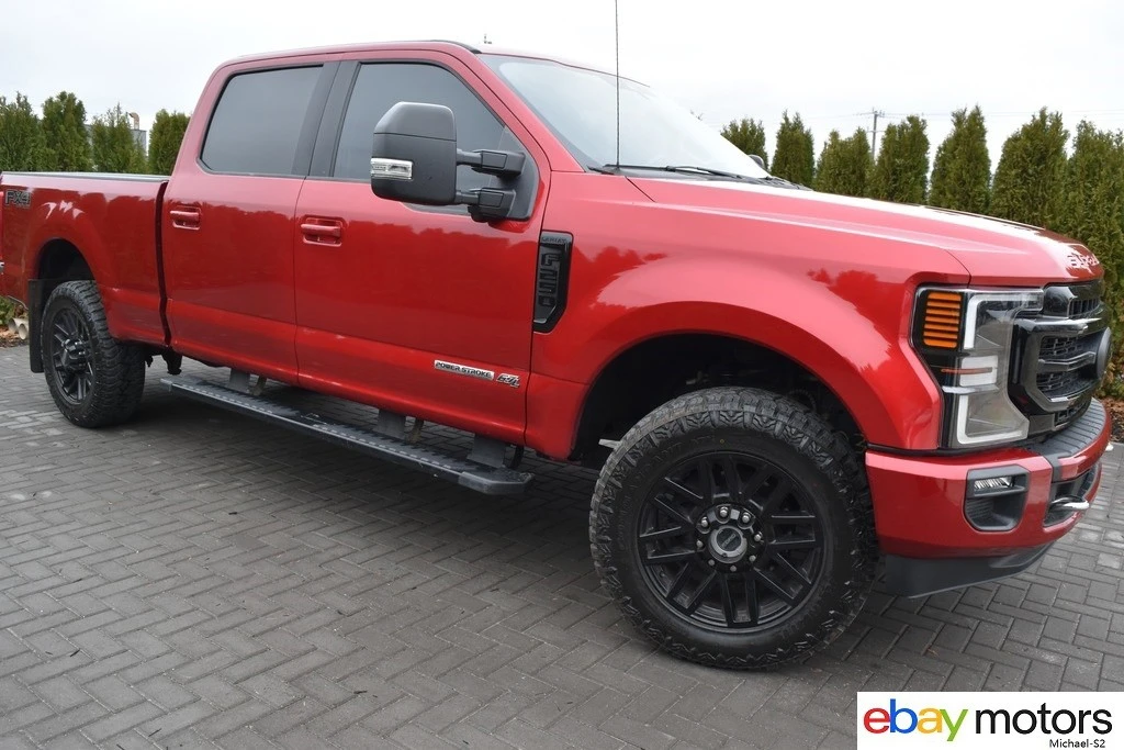 2021 Ford Super Duty 4th Gen - Image 3 of 21