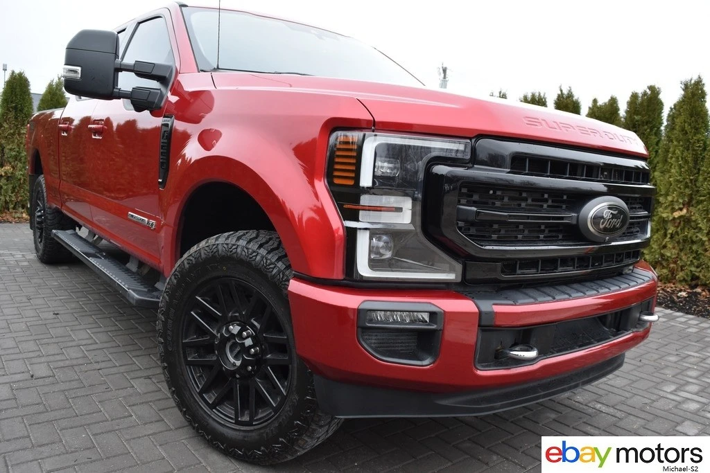 2021 Ford Super Duty 4th Gen - Image 2 of 21