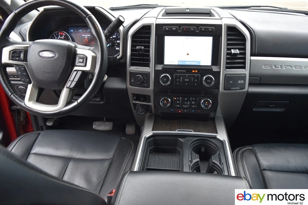 2021 Ford Super Duty 4th Gen - Image 15 of 21
