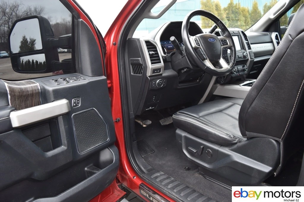 2021 Ford Super Duty 4th Gen - Image 13 of 21