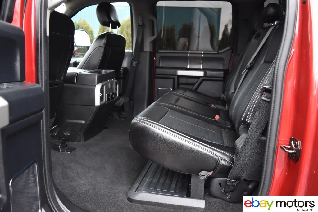 2021 Ford Super Duty 4th Gen - Image 14 of 21