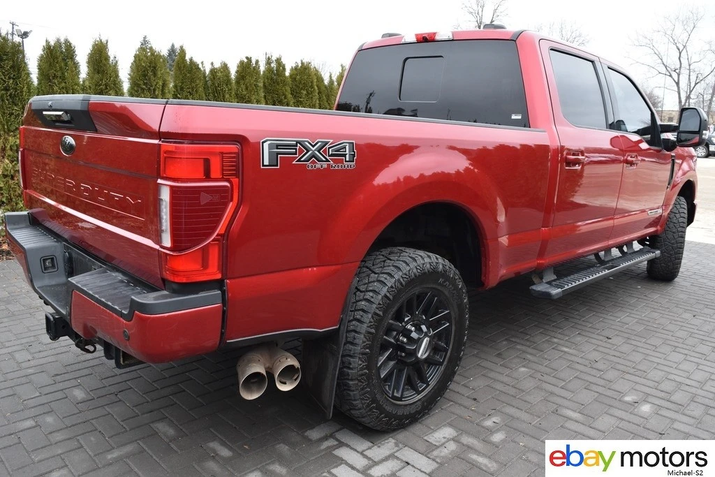 2021 Ford Super Duty 4th Gen - Image 5 of 21