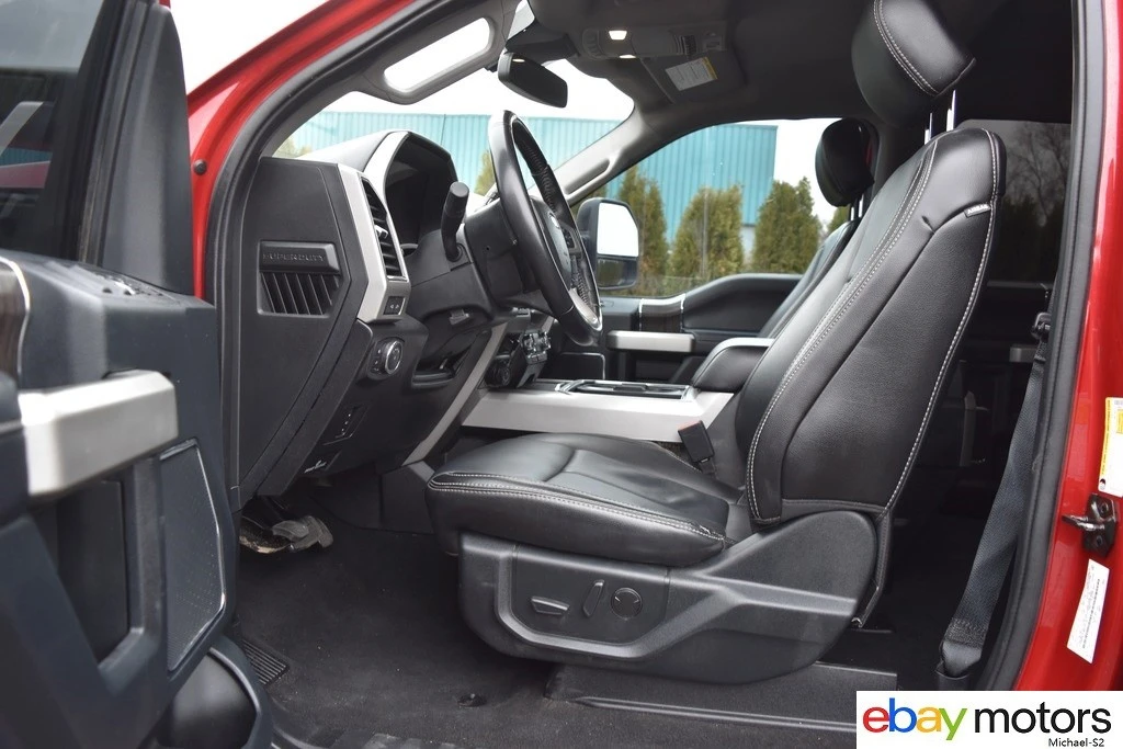 2021 Ford Super Duty 4th Gen - Image 11 of 21