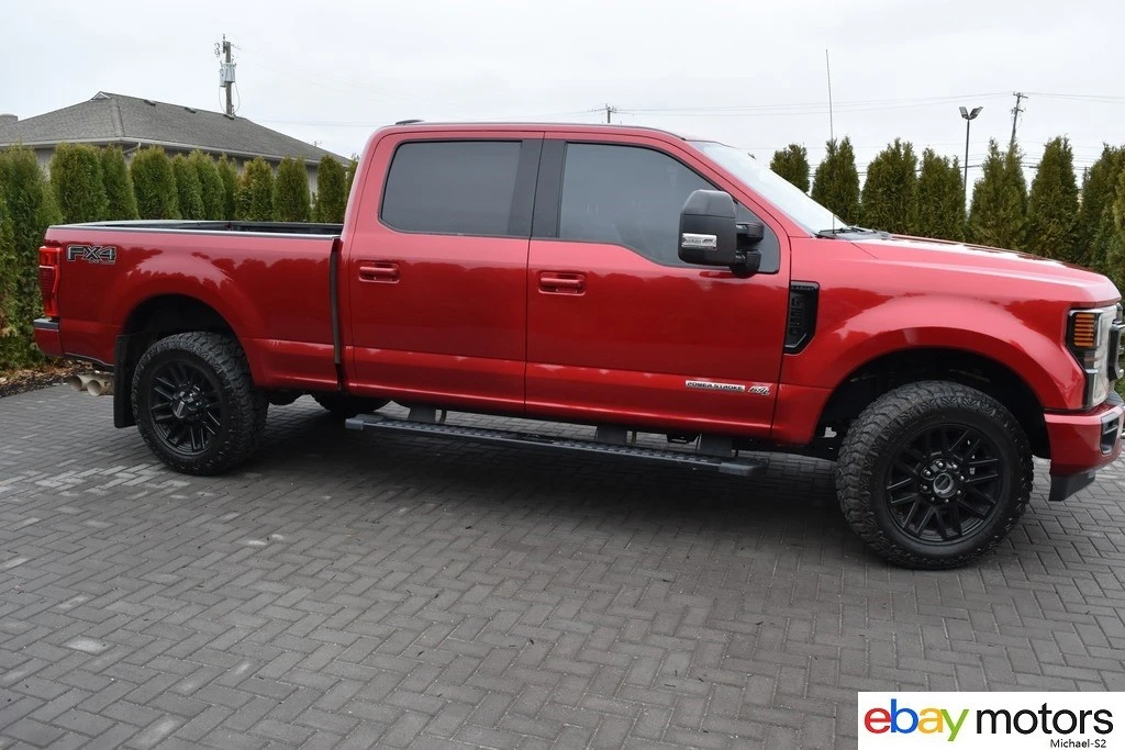 2021 Ford Super Duty 4th Gen - Image 4 of 21